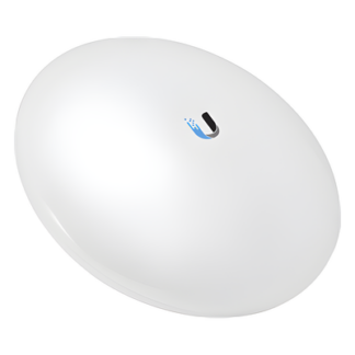 CPE Punto a Punto / 5 GHz / 450 Mbps / Antena 19 dBi / PoE 8W / ESD 24 kV