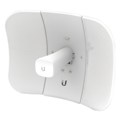 CPE Punto a Punto / 5 GHz AC / 450 Mbps / Antena 23 dBi / PoE 24V / -40 a 70 °C