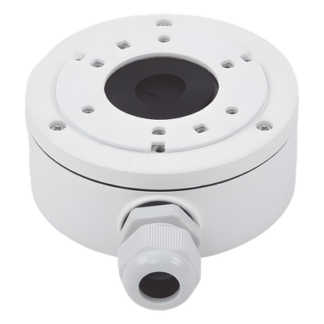 Caja de Conexiones de Metal / IP66 / Aluminio Fundido / Carga 4.5 kg / 100 x 43.2 x 129 mm / 0.33 x 0.14 x 0.42 pies