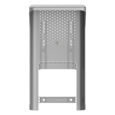 Carcasa Protectora / 5.3' × 3.1' × 9.8' / Policarbonato / 0.4 lb / Protección Climática