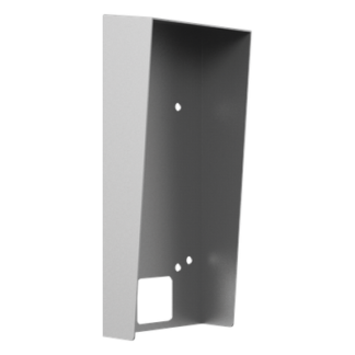 Carcasa Protectora para Biométrico / 188.6×85×42 mm / 7.4×3.3×1.7 pulg / Material SECC / Resistente a Lluvia