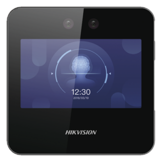 Checador Min Moe WiFi /  Touch de Reconocimiento Facial Ultra Rápido para ASISTENCIA / 1500 Rostros / Reportes en Excel / Diseño Compacto y Facil de Configurar