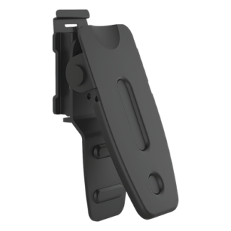 Clip de Metal para Body Cam / 20 g / Negro / Compatible DS-MH2311, DS-MCW405, DS-MCW407