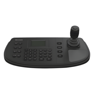 Controlador IP para DVR, NVR y PTZ a través de red / Soporta RS-485 / Compatible con epcom y HIKVISION