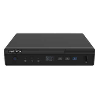 Controlador LED para Videowall / 6 Puertos RJ45 / 3.9 MP Carga Total / Android 12 / 3 HDMI 1.4 / 20 W
