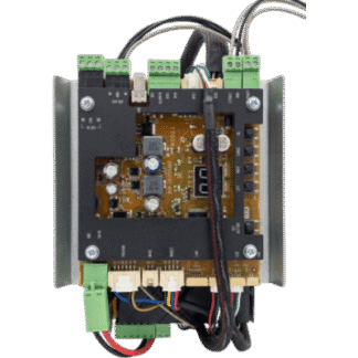 Cuadro de Mando para Torniquete de Cuerpo Completo / Control de Acceso
