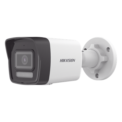 Cámara Bala IP / 2 Megapixel / Dual Light 30 m (98.4 ft) DS-2CD1023G2-LIU(F)