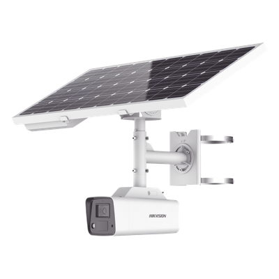Cámara Bala IP / 4 Megapixel / ColorVu 0.0005 Lux DS-2XS2T47G1-LDH/4G/C18S40