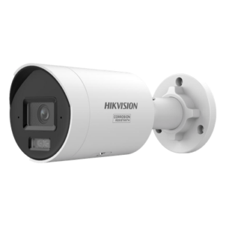 Cámara Bala IP / 6 Megapixel / ColorVu 3.0 / IR 40 m (131.2 ft) + Luz Blanca 40 m (131.2 ft) / AcuSense 3.0 / IP67 NEMA 4X / WDR 130 dB