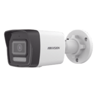 Cámara Bala IP / 6 Megapixel / Dual Light 30 m (98.4 ft) / AcuSense Lite / Micrófono Integrado / IP67 / PoE