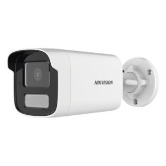 Cámara Bala IP / 8 Megapixel (4K) / Dual Light 50 m (164 ft) / Lente 4 mm / Ángulo 90° / AcuSense Lite / IP67 / PoE / Micrófono Integrado