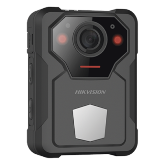 Cámara Corporal / 2K 4 Megapixel / Fotos 40 Megapixel / IR 3 m (9.8 ft) / IP67 / 64 GB / GPS / 12 Horas Grabación