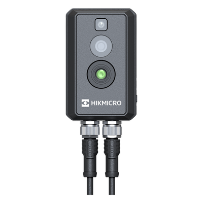 Cámara Cubo IP Bi-Espectral / Térmica 256×192 / Óptica 4 MP HM-TD3028T-2/Q(B