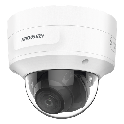 Cámara Domo IP / 8 Megapixel (4K) / Lente Motorizado 2.7-13.5 mm DS-2CD3786G2-IZS(H)