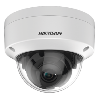 Cámara Domo TURBOHD / 2 Megapixel / IR EXIR 30 m (98.4 ft) / WDR 120 dB / IK10 / IP67 / 4 Tecnologías / Ultra Baja Iluminación
