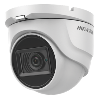 Cámara Eyeball TURBOHD / 8 Megapixel / Gran Angular 102.9° / IR EXIR 30 m (98.4 ft) / IP67 / Metal / -40°C a 60°C