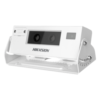 Cámara IP Móvil / 2 MP / Lente 2 mm / IR 3 m (10 ft) / WDR 120 dB / Conector M12 / Conteo de Personas