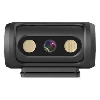 Cámara Móvil IP / 5 Megapixel / Lente 8 mm / IR 20 m (65.6 ft) / IP68 / IK10 / WDR 120 dB / ANPR / Conector M12