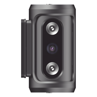 Cámara Móvil IP / 5 Megapixel / Lente 8 mm / IR 20 m (65.6 ft) / WDR 120 dB / ANPR / IP68 / IK10 / PoE 802.3af