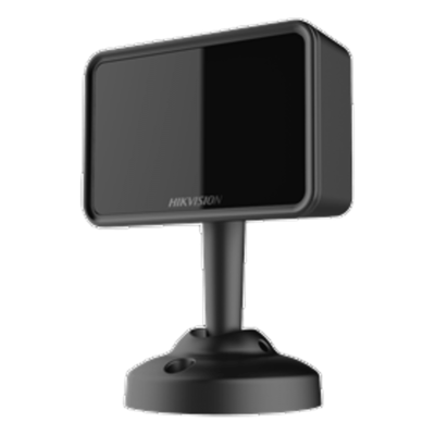Cámara Móvil IP / HD 720p / Lente 6 mm / IR 3 m (9.8 ft) / Audio Integrado / Antivibración / Cable 3.1 m (10.2 ft)