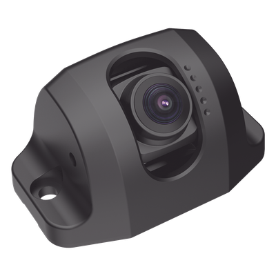 Cámara Móvil TURBO / 2 Megapixel Full HD / Lente 1 mm / Ángulo 202° / Conector Aviación / IP68 & IP69 / IK10 / BSD con IA