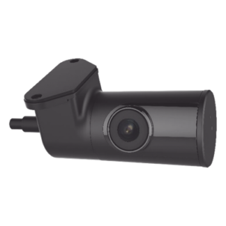 Cámara Móvil para Parabrisas / 720p 1 Megapixel / Lente 2.1 mm Ultra Gran Angular / IR 5 m (16.4 ft) / Conector Aviación 4 Pines / Audio Integrado / Diseño Antivibración / Cable 30 cm
