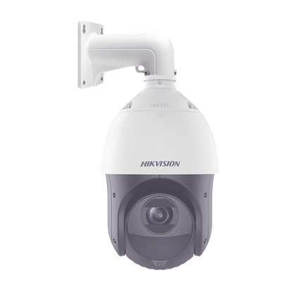 Cámara PTZ IP / 2 Megapixel / Zoom Óptico 15x / IR 100 m (328.1 ft) DS-2DE4215IW-DE(T5)