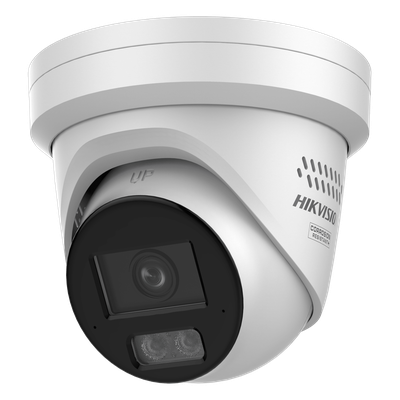 Cámara Turret IP / 12 Megapixel / 2.8 mm / AcuSense / WDR 120 dB DS-2CD23123G2-LIY