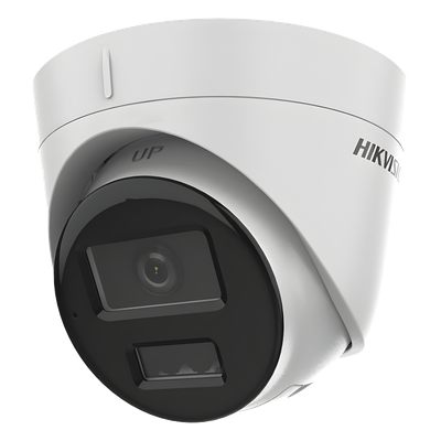 Cámara Turret IP / 2 Megapixel / Dual Light 30 m (98.4 ft) DS-2CD1323G2-LIU