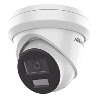 Cámara Turret IP / 6 Megapixel / Dual Light 30 m (98.4 ft) DS-2CD2363G2-LI2U