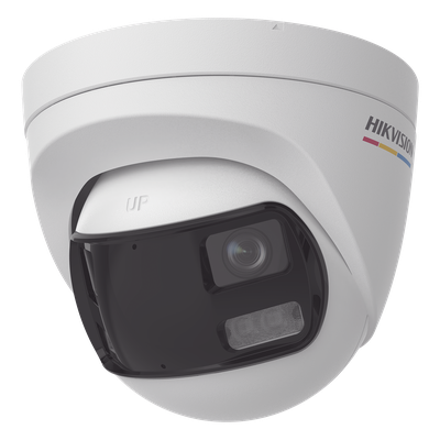 Cámara Turret TURBOHD / 3K 5 Megapixel / Visión 180° DS-2CE72KF3TP-DLS