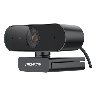 Cámara Web / 1080p / Autoenfoque / Giro 360° / Gran Angular 80° / Micrófono con Reducción de Ruido / USB 2.0 / 1.5 m (4.9 ft)