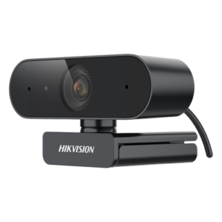 Cámara Web / Full HD 1080p / Giro 360° Manual / Gran Angular 86° / Micrófono con Reducción de Ruido / USB 2.0 Plug-and-Play / Cable 1.5 m (4.9 ft)