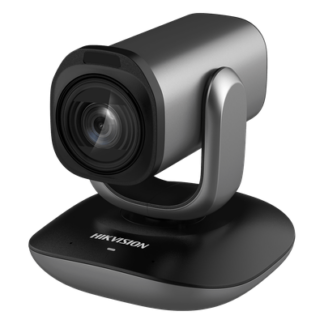 Cámara Web PTZ / 2 Megapixel Full HD 1920x1080 / Lente Varifocal 3.4-40.8 mm / WDR 120 dB / Micrófono Dual 5 m (16.4 ft) / USB-C Plug-and-Play / PTZ ±165° Horizontal