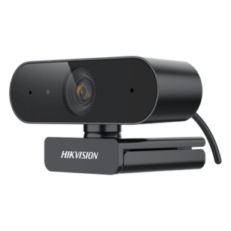 Cámara Web USB / 4 Megapixel / Giro 360° Manual / Ángulo de Visión 86° / Micrófono con Reducción de Ruido / Cable 1.5 m (4.9 ft)