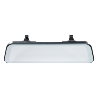 Cámara de Retrovisor / Doble Lente 2 MP / 1080p Simultáneo / Pantalla 9.35" (23.7 cm) IPS / Gran Angular 103°+111° / H.265 / G-Sensor / Reconocimiento de Voz