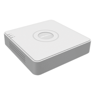 DVR 1080P lite / 16 Canales TURBOHD / 1 Bahía de Disco Duro / H.264+ DS-7116HGHI-F1