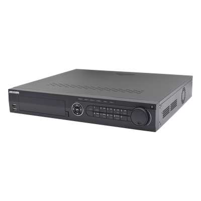 DVR Pentahíbrido / 24 Canales (16 TurboHD + 8 IP) / 3K/5MP / AcuSense IDS-7316HQHI-M4/S(S)