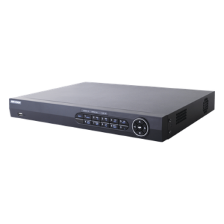 DVR/NVR 18 Canales (16+2) / 16 Canales Turbo HD hasta 2 Megapixeles DS-7216HQHI-F2