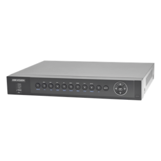 DVR/NVR PENTAHÍBRIDO 10 Canales (8+2) DS-7208HUHI-F1N