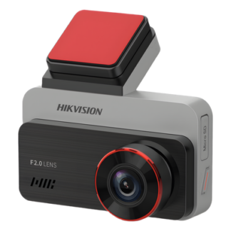 Dashcam Doble Lente / 2 Megapixel 1080p Frontal e Interior / Gran Angular 128° / WiFi / Pantalla IPS 3" / H.265 / G-Sensor / Micro SD 256GB