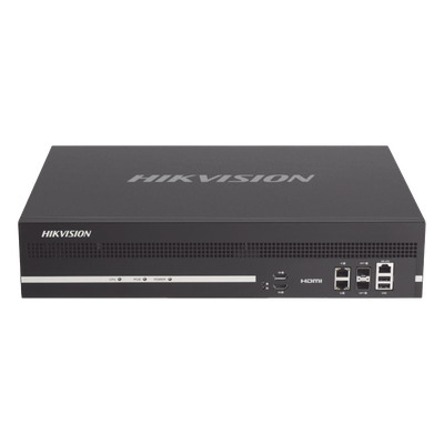 Decodificador de Video / 10 Salidas HDMI 4K / 160 Canales Simultáneos / Videowall / Redundancia de Red