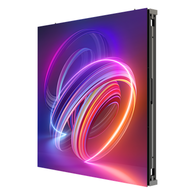 Display LED Exterior / Pixel Pitch 6.67 mm / Resolución 144 x 144 / Brillo 7000 nits / IP66 / Aluminio