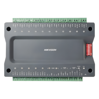 Distribuidor esclavo para control de elevadores / 16 salidas de relé / RS-485 / 2 entradas de alarma / -4°C a 70°C / 6.57 x 4.13 x 1.18 pulgadas