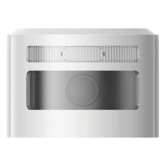 Cámara de Videoverificación IR / Rango Ajustable 15 m (49.2 ft) / IP66 / Batería 3V / -25°C a 60°C