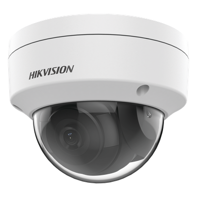 Domo IP / 4 MP / Lente 2.8 mm / IR 30 m (98 ft) / WDR 120 dB / IP67 DS-2CD1143G0-I(C)