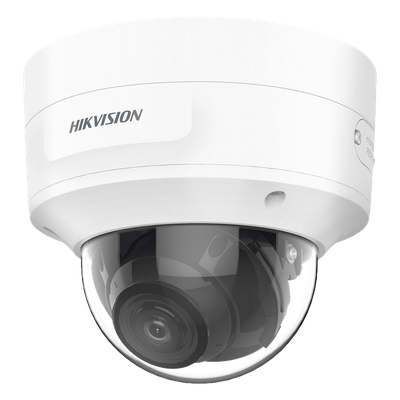 Domo IP / 4 Megapixel / Lente Mot. 2.7 a 13.5 mm DS-2CD3746G2-IZS(H)