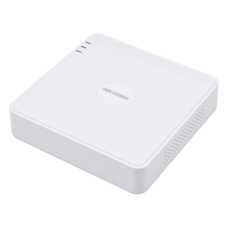 DVR 1080P Lite / 4 Canales Turbo HD + 1 Canal IP / H.264+ / Hik-Connect P2P / 1 canal audio / Salida de video FULLHD