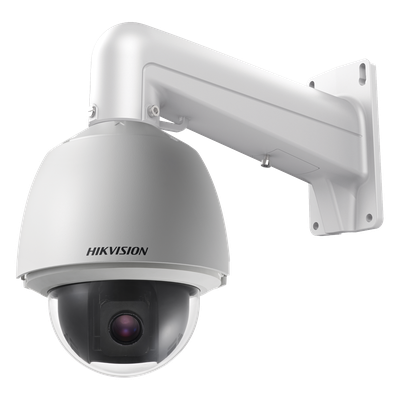 Domo PTZ TurboHD / 2 Megapixel / 25X Zoom Óptico / WDR 120 dB / IP66 / IK10 / RS-485 / -30 a 65 °C (-22 a 149 °F)