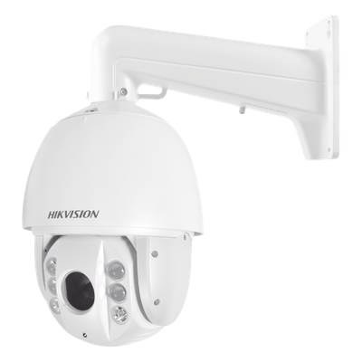 Domo PTZ TurboHD / 2 Megapixel / Zoom Óptico 25x / IR 150 m (492.1 ft) / IP66 / IK10 / WDR 120 dB / RS-485